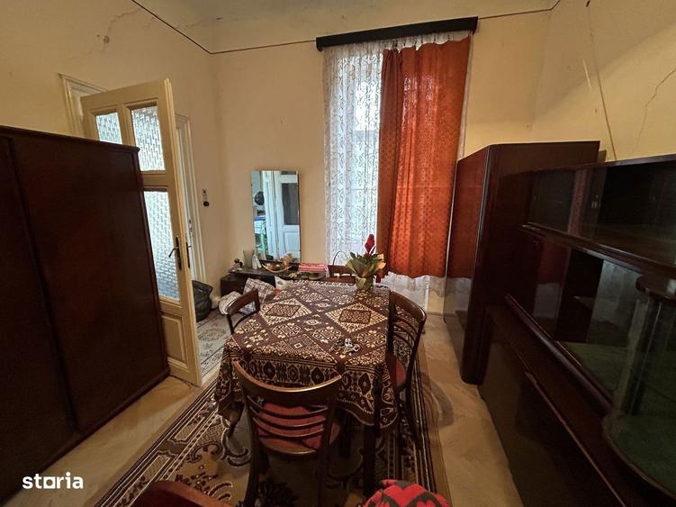 Vand apart.1 Piata Catedralei,st.58 mp. parter inalt+ pivnita - 3