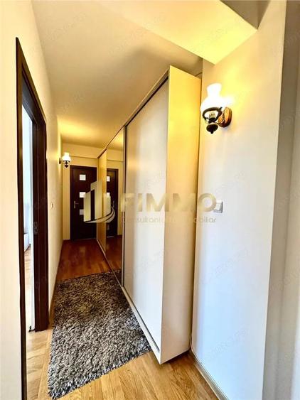 Apartament cu 2 camere decomandat, mobilat în Est