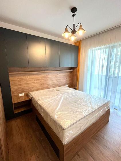Apartament cu 2 camere în Mihai Bravu