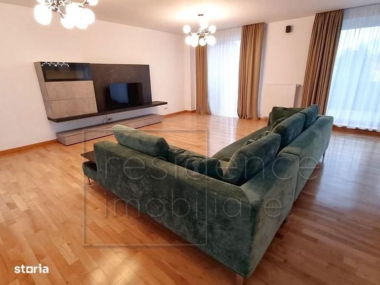 Penthouse modern cu 3 camere, Centru, zona Parcul Central+2 Garaje - 18