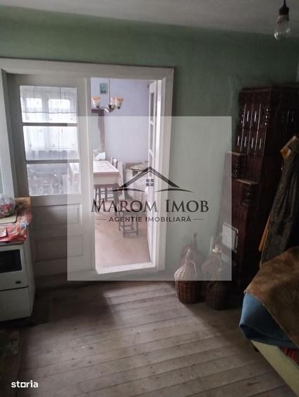 Casă cu 3 camere cu Teren 250 Mp în Splaiul Unirii