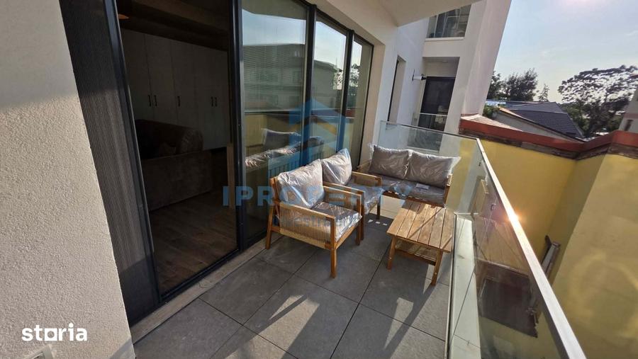 Apartament cu 2 camere decomandat în Centrul Civic