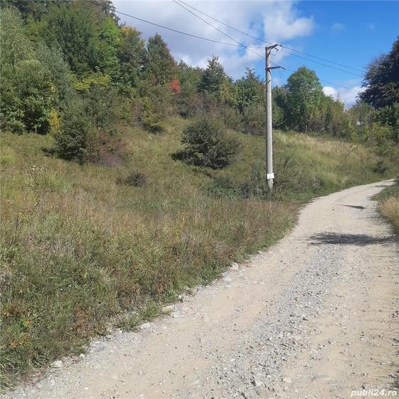 Teren de 5117 mp, în Central