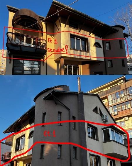 Birou, de 100 mp, în Rahova
