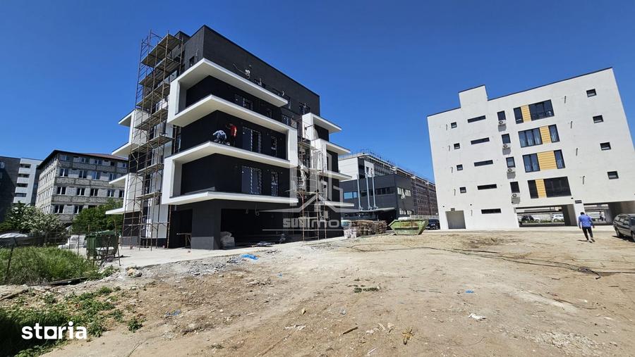 Apartament cu 2 camere în Apărătorii Patriei