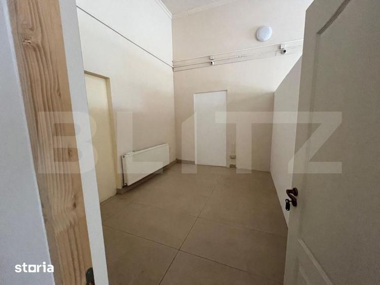 Spațiu comercial, de 160 mp, în Ultracentral