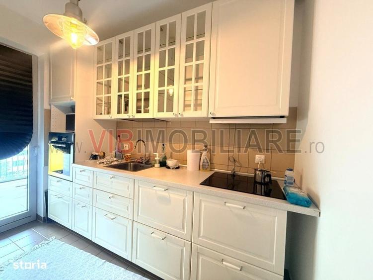Apartament cu 2 camere în Mihai Bravu