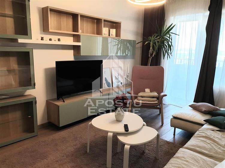 Apartament cu 2 camere decomandat în Giroc — fotografia 1