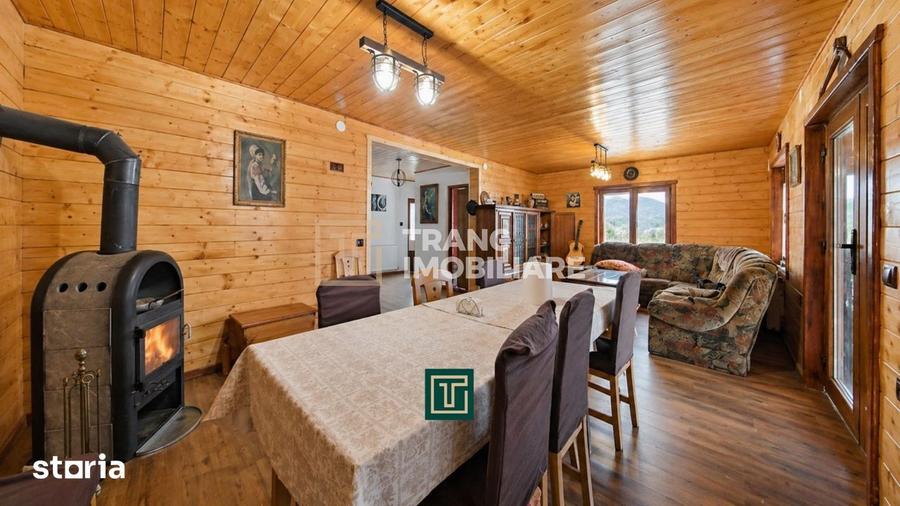 Cabana in Arie?eni | 4 dormitoare | ideala pentru Airbnb/Booking - 18
