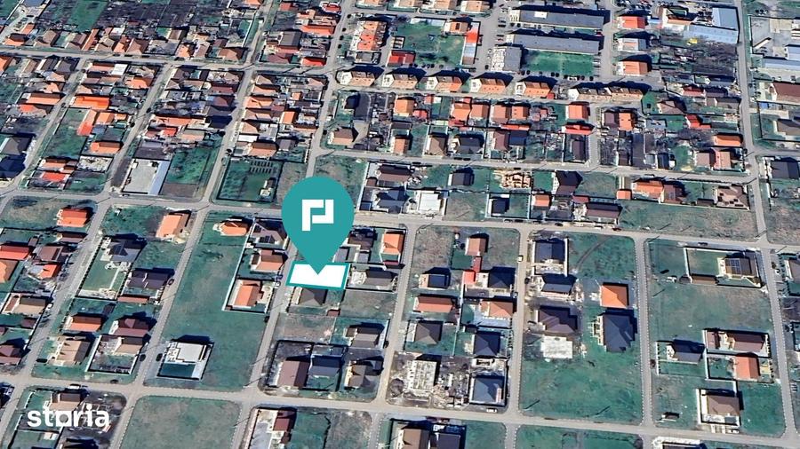 Teren de 500 mp, în Vladimirescu