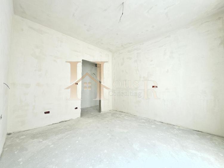 Apartament cu 3 camere decomandat în Braytim
