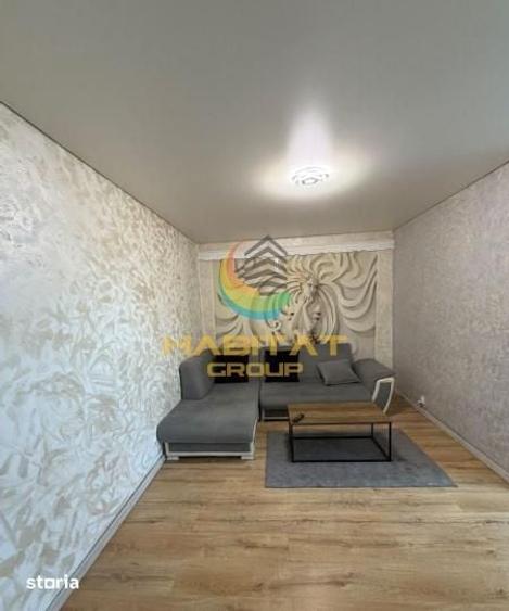 Apartament cu 2 camere semidecomandat în Apărătorii Patriei
