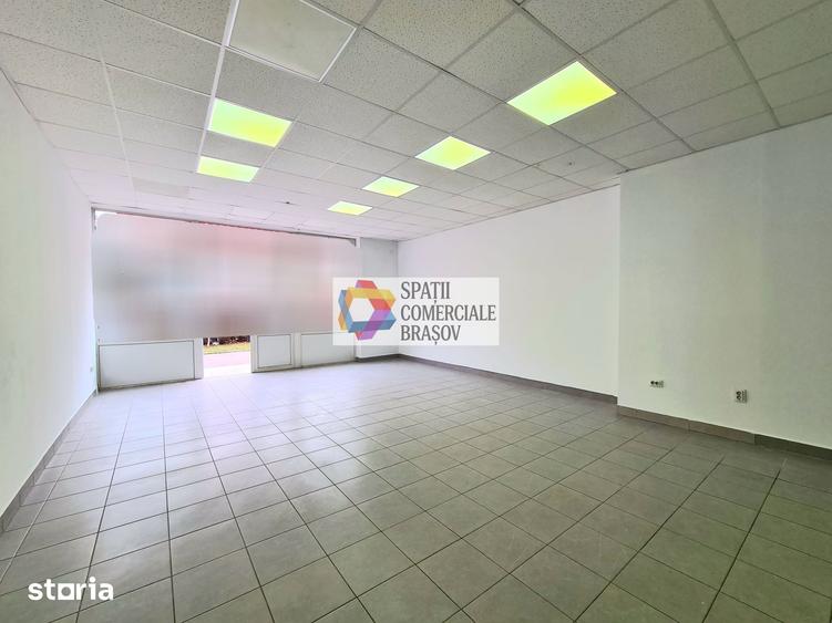 Spațiu comercial, de 66 mp, în Astra