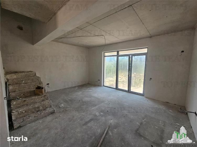 Casă cu 4 camere cu Teren 172 Mp în Chiajna