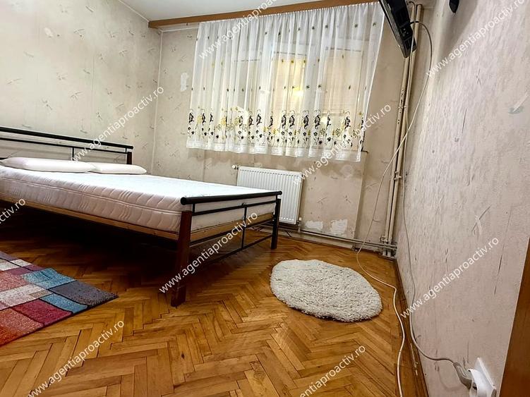 Apartament cu 3 camere decomandat în Ultracentral