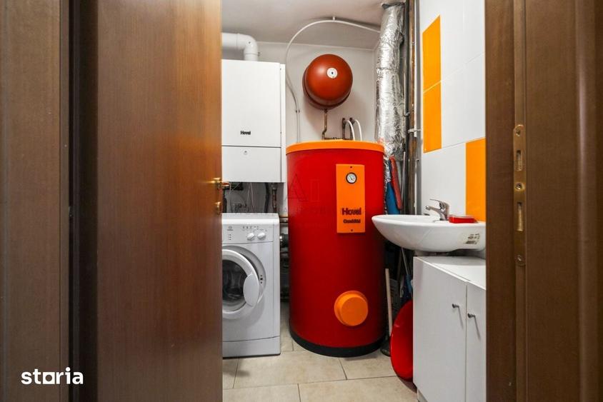 Casă cu 6 camere cu Teren 245 Mp în Herăstrău