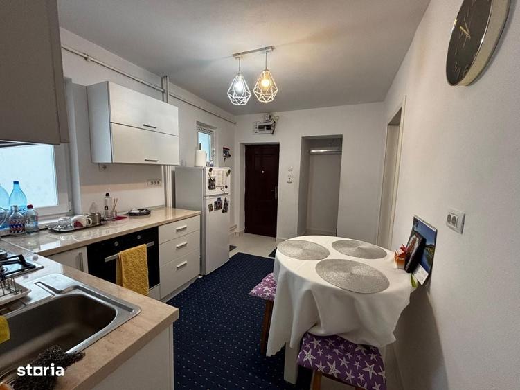 Apartament cu 2 camere în Traian