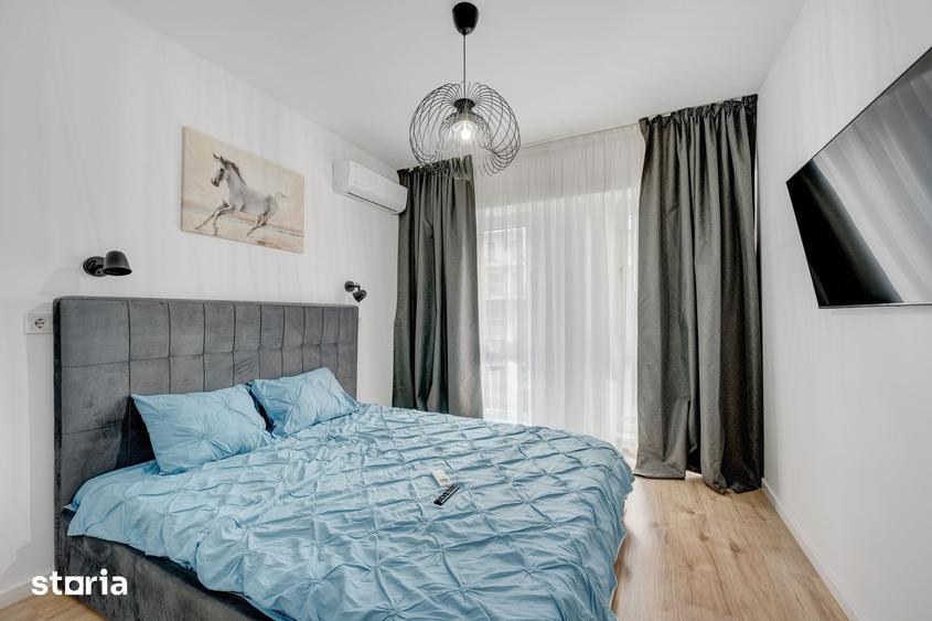 Apartament cu 3 camere în Pipera