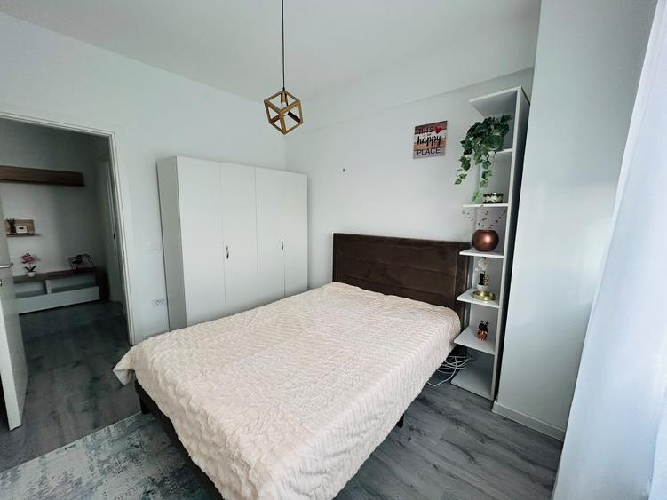 Penthouse cu 2 camere în Lunca Cetățuii