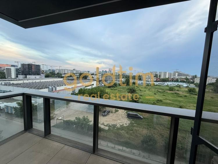 Apartament cu 2 camere decomandat, mobilat în Pipera