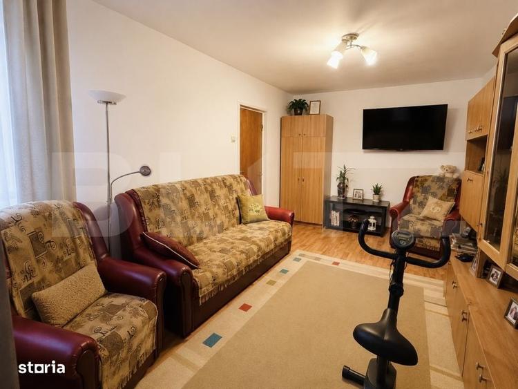 Apartament cu 2 camere în Central
