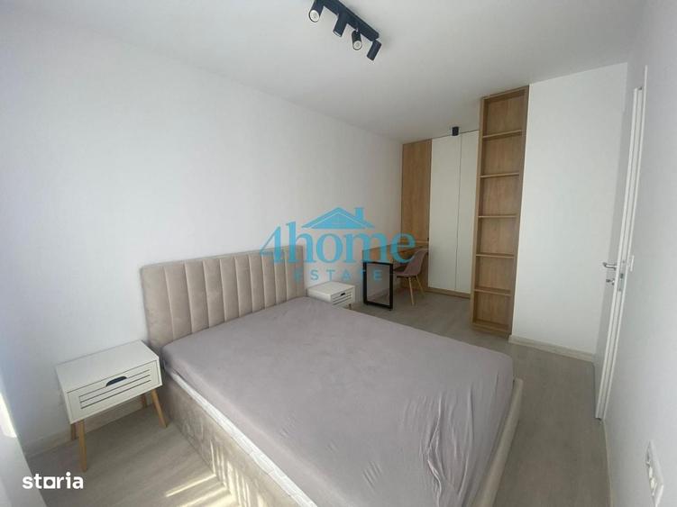 Apartament cu 2 camere în Theodor Pallady