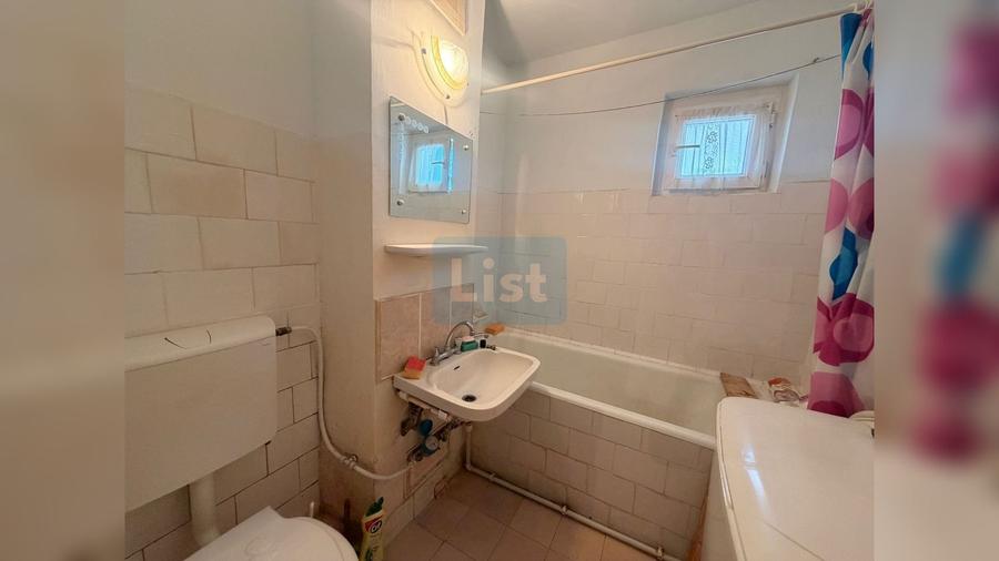 Apartament cu 2 camere semidecomandat în Micro 17