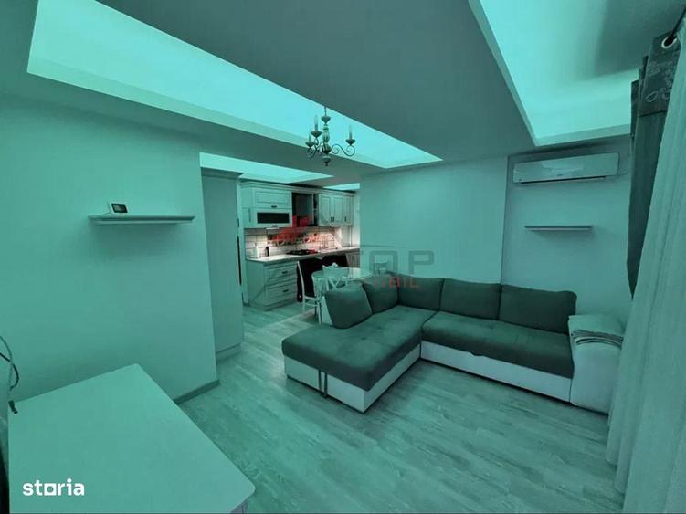 Apartament cu 2 camere în Tudor Vladimirescu