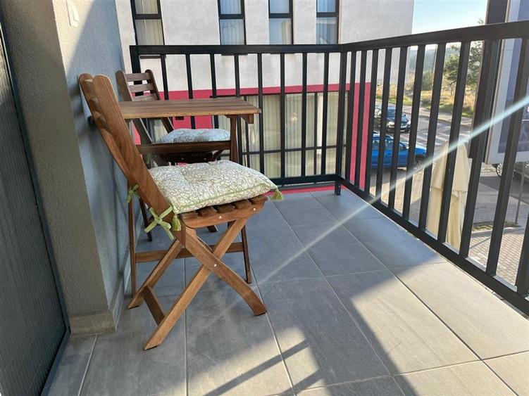 Apartament de lux 2 camere balcon si parcare zona Doamna Stanca - 19