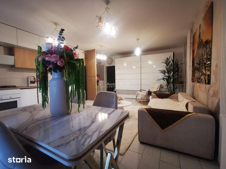 Apartament cu 2 camere în Blejoi