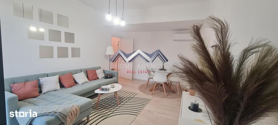 Apartament cu 3 camere în Băneasa