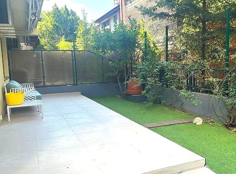 Apartament cu 3 camere decomandat, mobilat în Herăstrău
