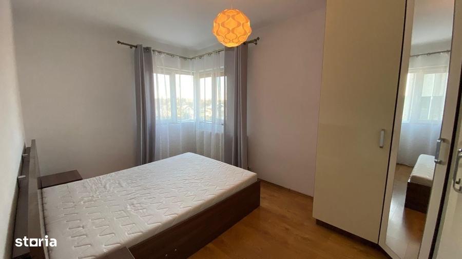 Apartament cu 3 camere în Central