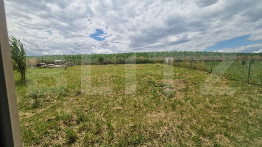 Casă cu 4 camere cu Teren 800 Mp în Bod