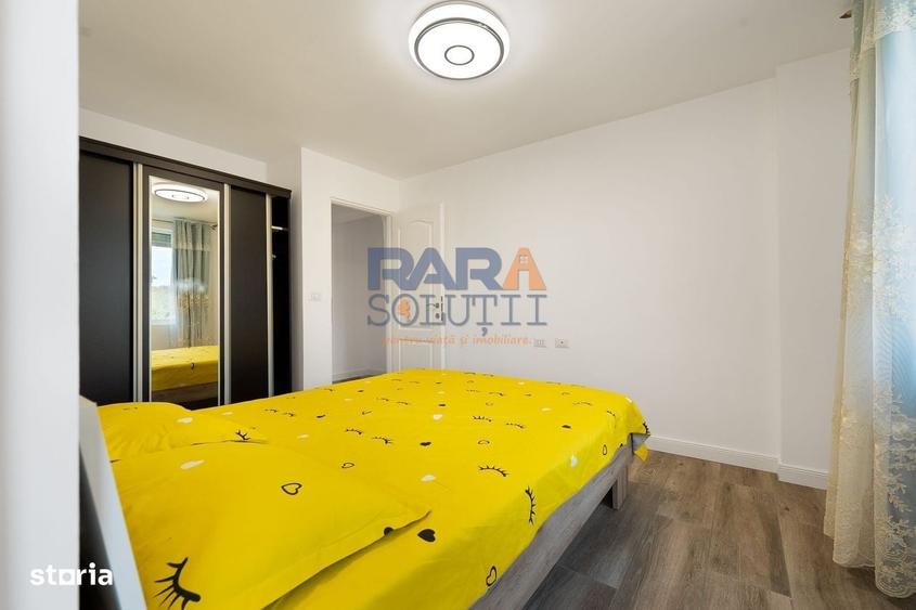 Apartament 3 camere - mobilat si utilat - 11