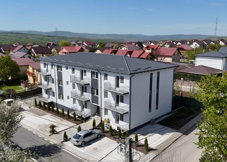 Garsonieră decomandată în Lunca Cetățuii
