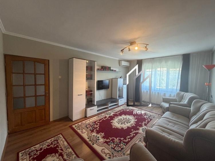 Apartament PB 3 camere, Nufarul-Lotus, decomandat - 5