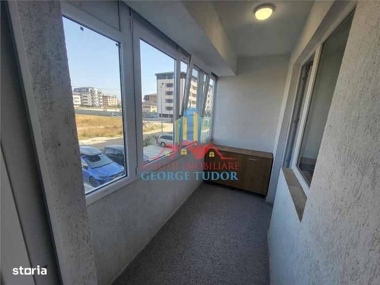 Apartament cu 2 camere decomandat în Dudu