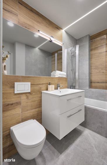 AFI Home North - 4 camere, mobilat&utilat, Promenada mall - 10