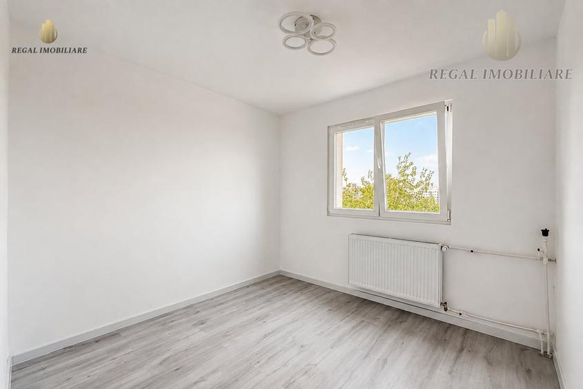 Apartament cu 2 camere semidecomandat, mobilat în Berceni