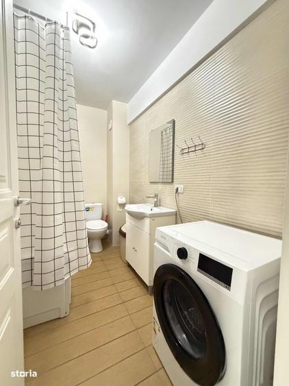 Apartament cu 2 camere în Valea Lupului