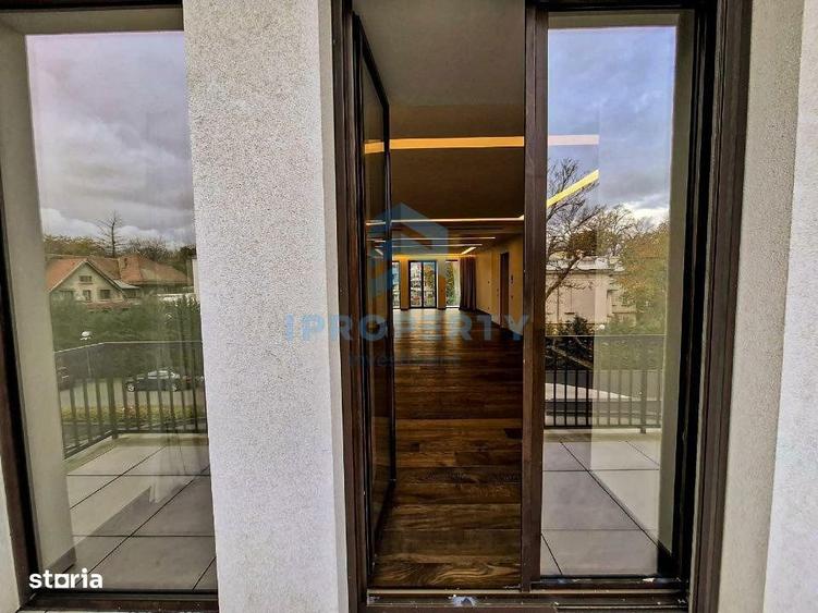 Apartament cu 4 camere, mobilat în Kiseleff
