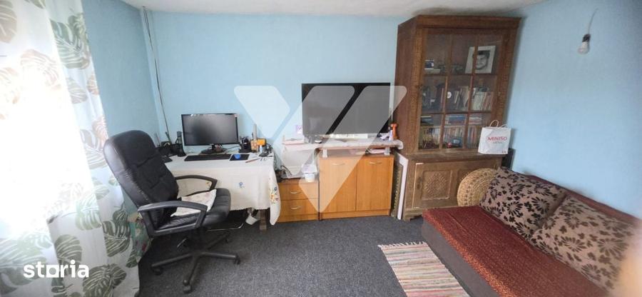 Casă cu 3 camere cu Teren 1317 Mp în Nocrich