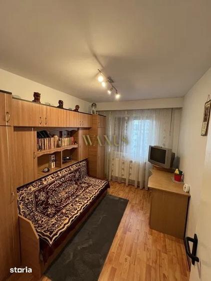 Apartament cu 3 camere semidecomandat în Mănăștur — fotografia 2