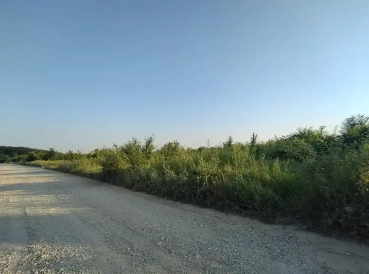 Teren intravilan de 2200 mp, în Sisești