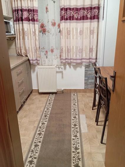 Apartament cu 2 camere semidecomandat în Cina