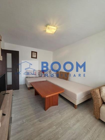 Apartament cu 4 camere, mobilat în Ostroveni