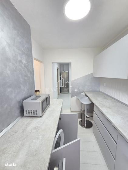 Apartament cu 2 camere decomandat în Tudor