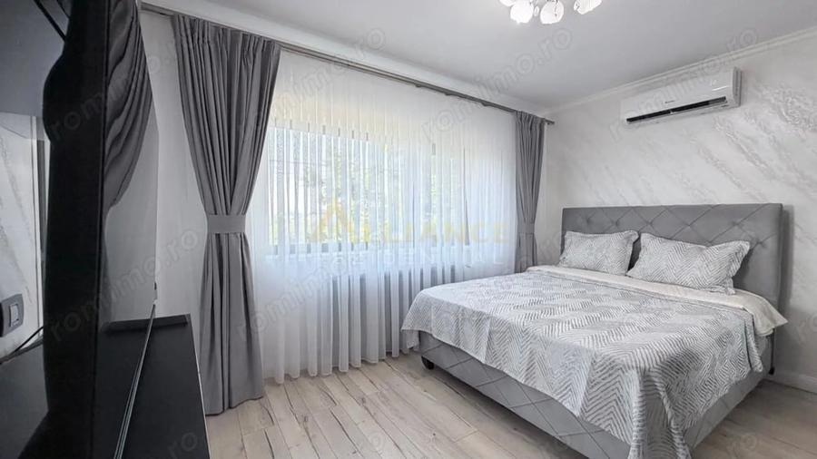 Casa Individuala - 5 camere - 3 bai - 650mp teren - 6