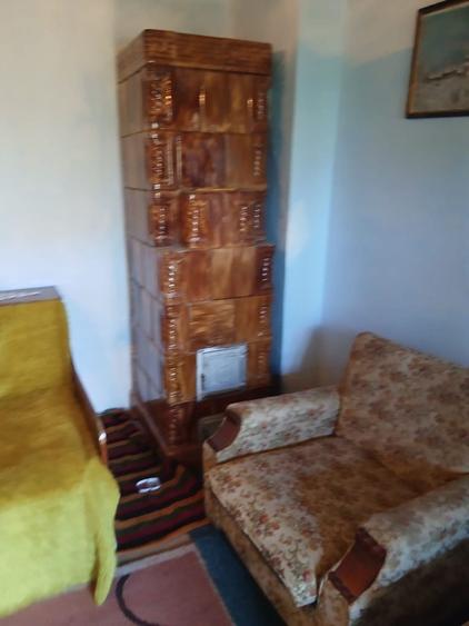 Casă cu 2 camere decomandat în Căldăraru